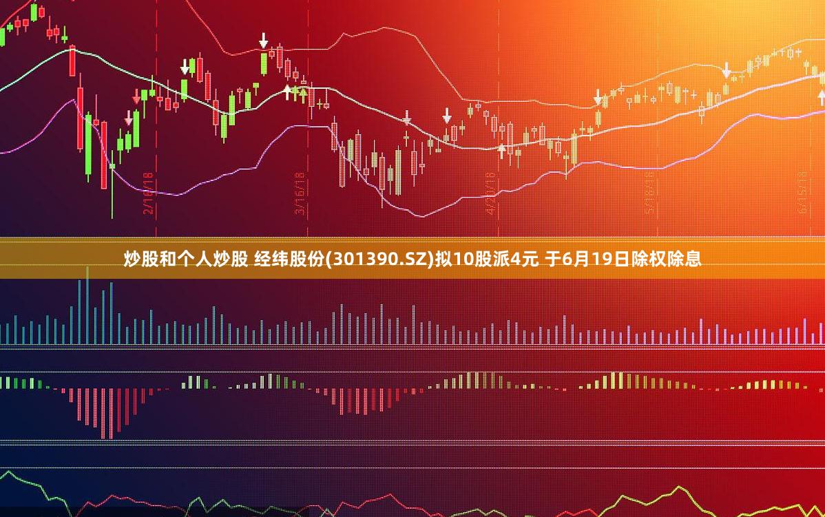 炒股和个人炒股 经纬股份(301390.SZ)拟10股派4元 于6月19日除权除息